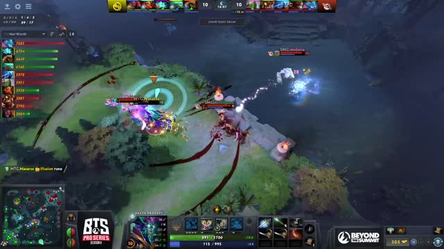 midone kills Masaros!