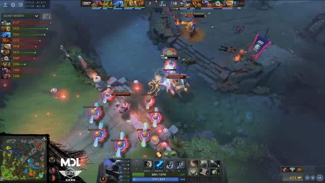 LGD.fy kills TNC.Armel!