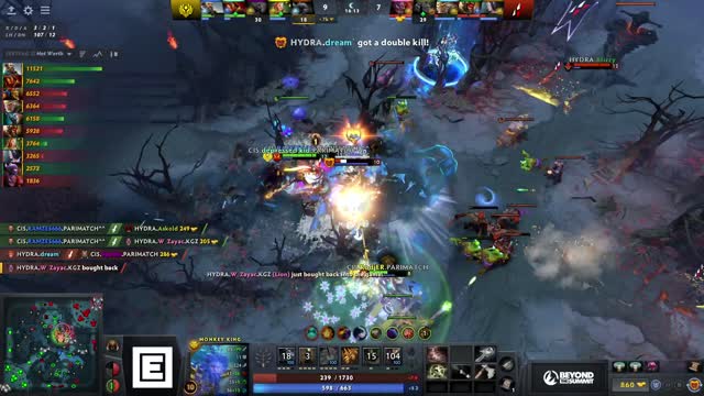 RAMZES666 gets a triple kill!