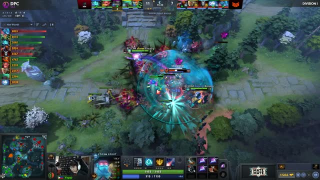 TIMS kills MidOne!