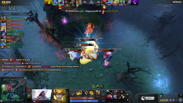 VP.gpk~ gets a double kill!