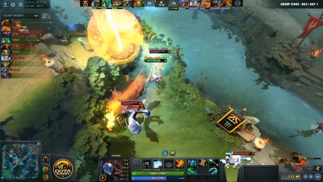 KGN.Nisha kills Fnatic.PieLieDie!