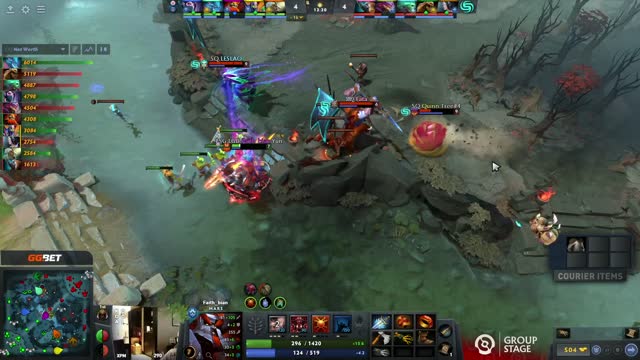 QCY.Quinn kills PSG.LGD.Faith_bian!