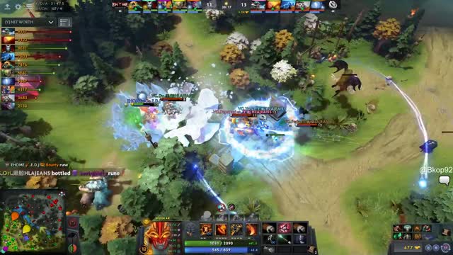 VGJ.T.Yang kills Ego!