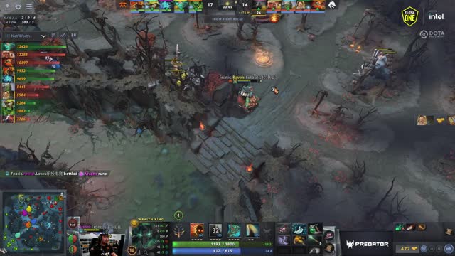 Armel kills TSpirit.Miposhka!