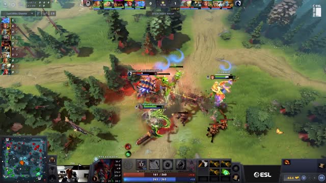 DyrachYO kills Liquid.zai!