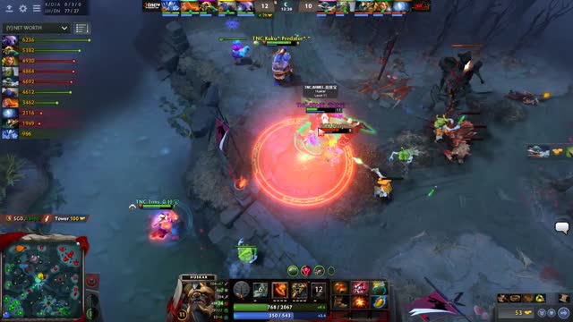 TNC.Armel kills zzz!