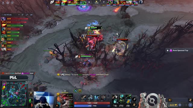 Liquid.miCKe kills NGX.SumaiL-!