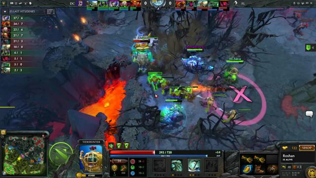 MiSeRy- takes First Blood on Mski.iceiceice!