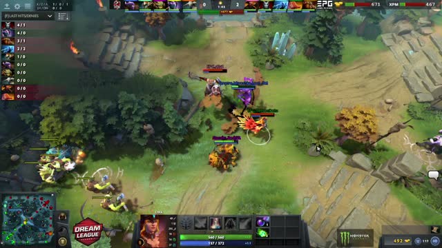 LeBronDota kills Empire.Miposhka!