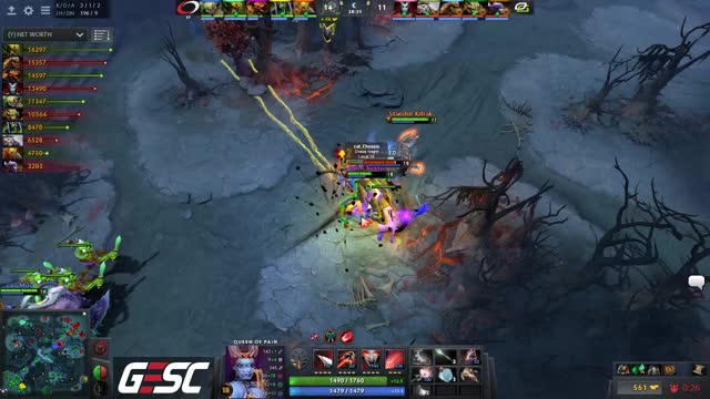 coL.Chessie kills OpTic.CCnC!