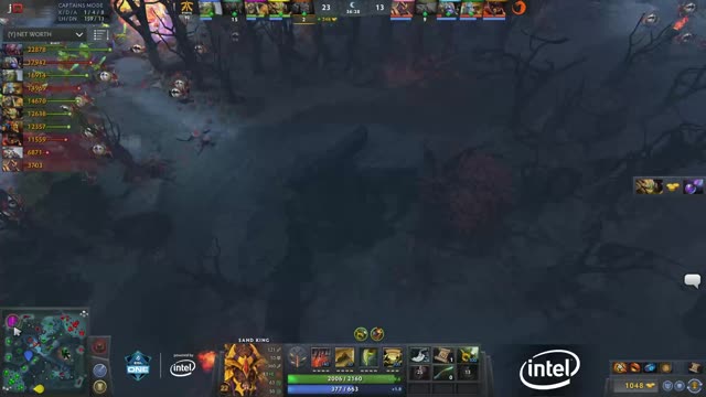 Fnatic.Dj kills TNC.Kuku!