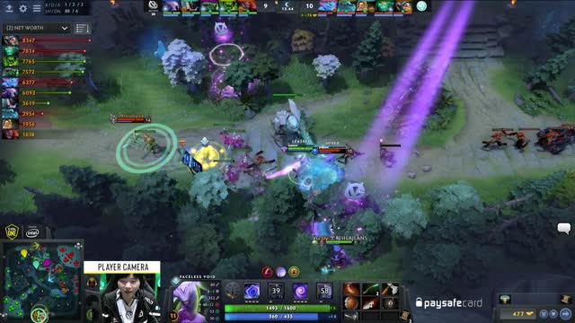 VG.Pyw kills Beastcoast.Wisper!