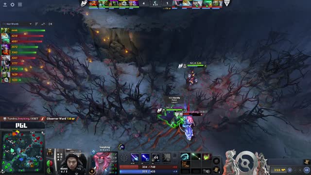 NGX.SumaiL- kills Tundra.Sneyking!