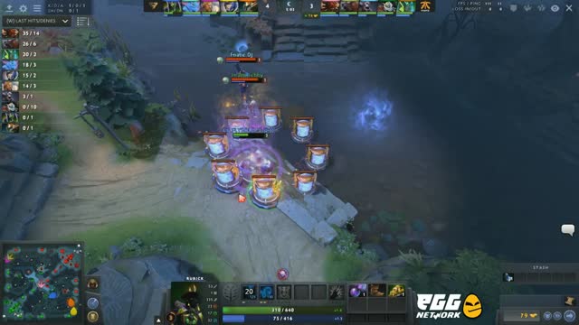 Febby kills CG.FLYSOLO!