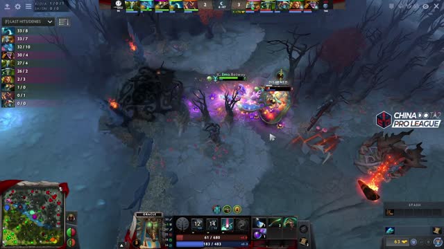 iG.Emo kills PSG.LGD.xNova!