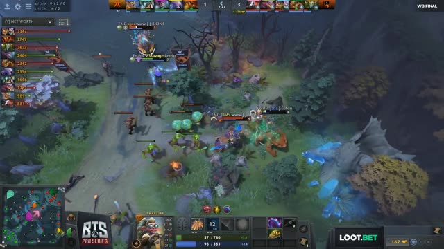 TNC.TIMS kills Fnatic.Jabz!