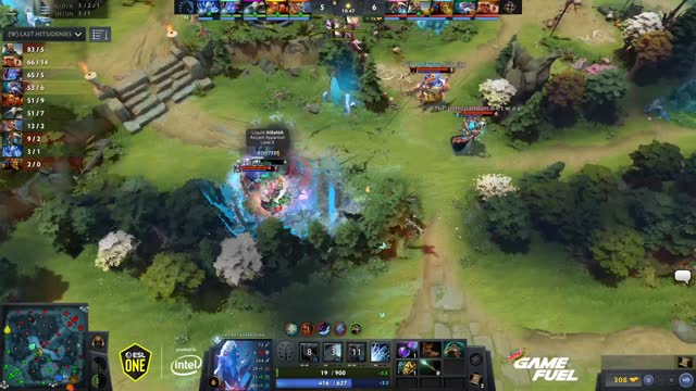 SG.Liposa kills Liquid.iNSaNiA!