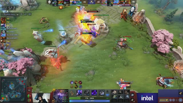 Secret.Puppey kills Tobi!