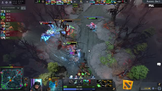 OpTic.ppd takes First Blood on  h�0!