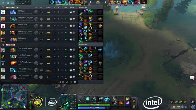 TNC.Armel kills Mski.MuShi-!