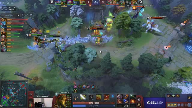 MATUMBAMAN kills 33!