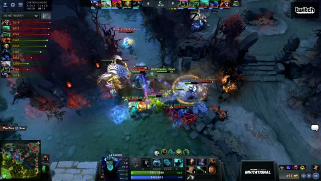 Mski.iceiceice kills KGN.eL lisasH!