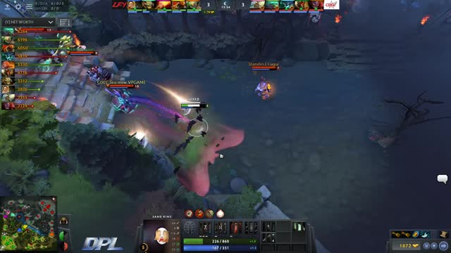 CLugia kills LFY.- ah fu -!