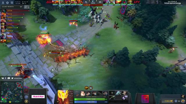 LFY.Super kills Yao!