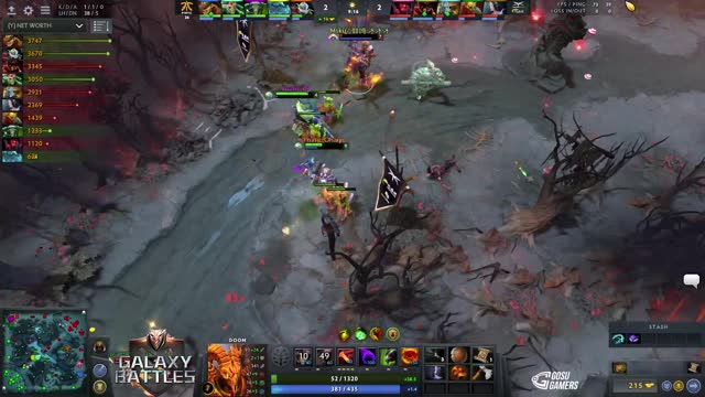 Fnatic.Ohaiyo` kills Mski.nb!