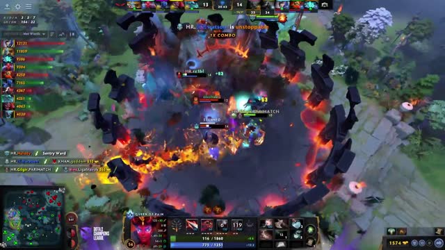 医者watson` gets a double kill!