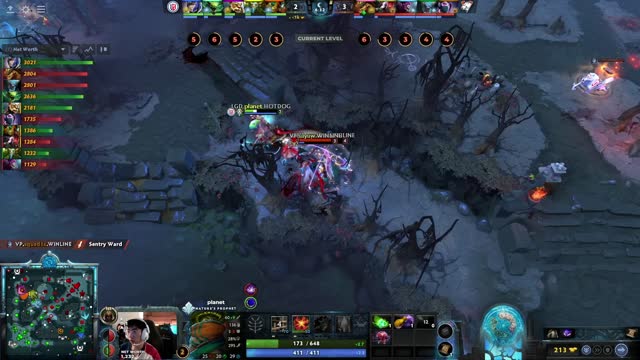 LGD and VP trade 1 for 1!