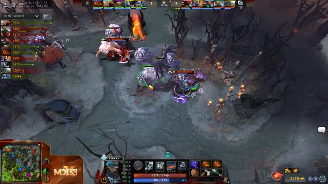 XuAn kills VG.Yang!