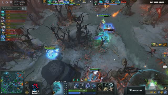 Fnatic.EternaLEnVy kills LGD.QQQ!