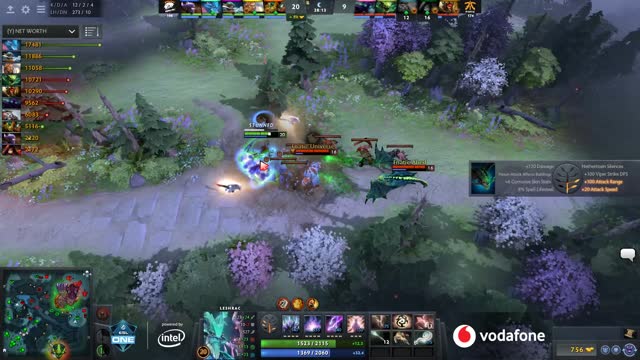 Fnatic.Abed kills VP.Ramzes666!