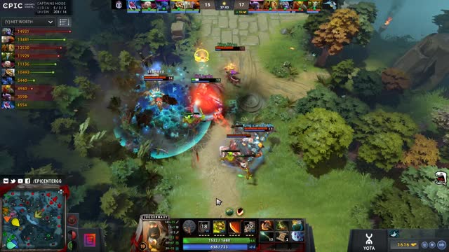 canceL^^ kills OG.JerAx!