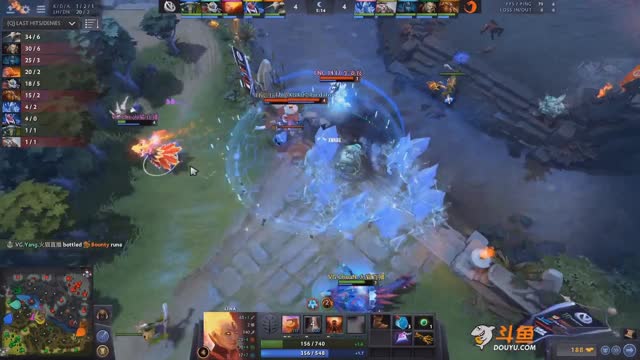 TNC.1437 gets a double kill!