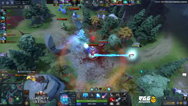 NoX kills Timado!