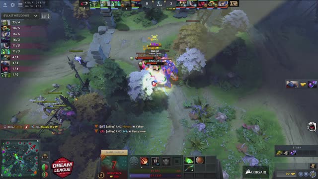 LFY.Monet kills coL.Zfreek!