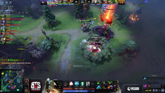 0 skill) kills pang!