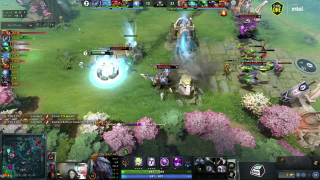 UND.Timado kills JerAx!