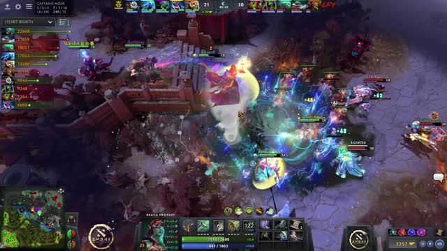 LFY gets 2 kills!