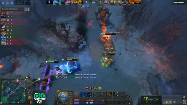 Fnatic.iceiceice kills coL.Zfreek!