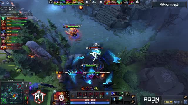 Secret.MATUMBAMAN kills Aramis!