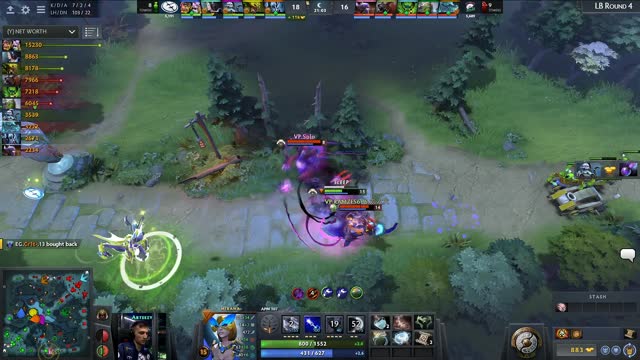 VP.Ramzes666 kills EG.Arteezy!