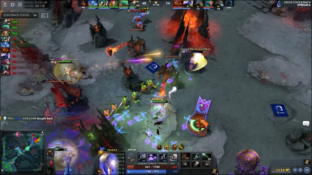 TNC.Kuku kills Liquid.MinD_ContRoL!