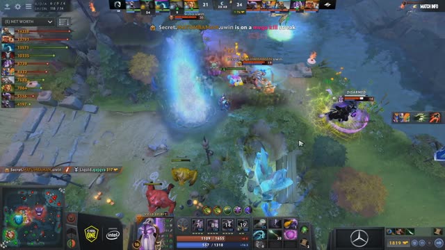 Chaos.MATUMBAMAN kills Liquid.qojqva!