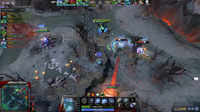 TNC gets 2 kills!