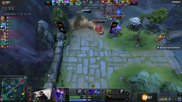 jing kills Fnatic.Dj!