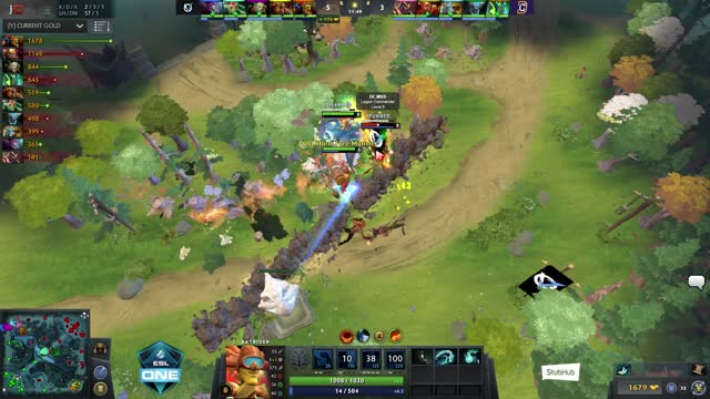 VGJ.Storm gets a kill!